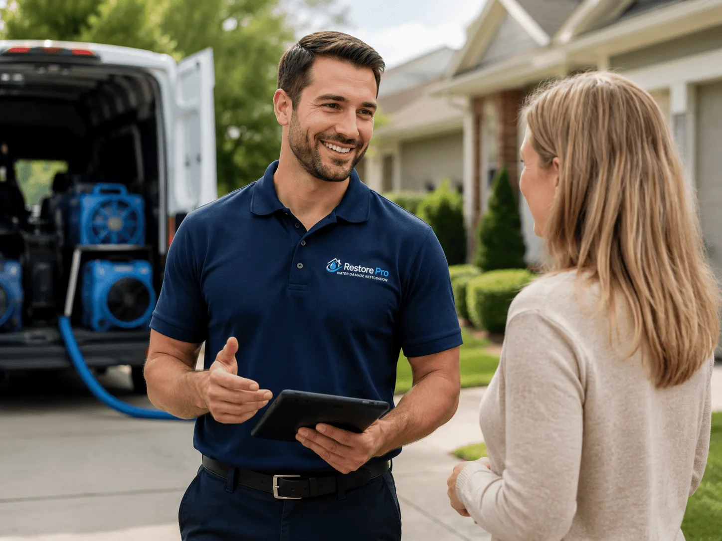 Water Damage Restoration Waterloo, IN FAQs